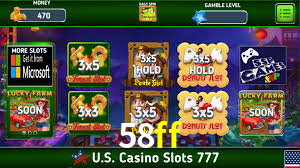 Roulette Table 58ff