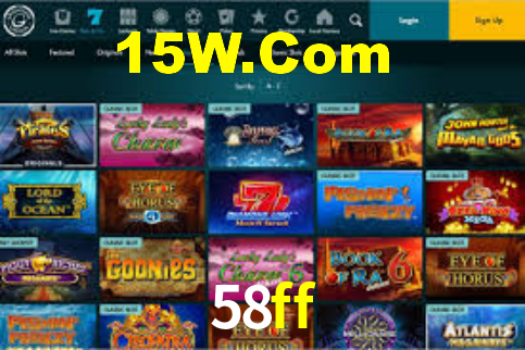 58ff App Interface